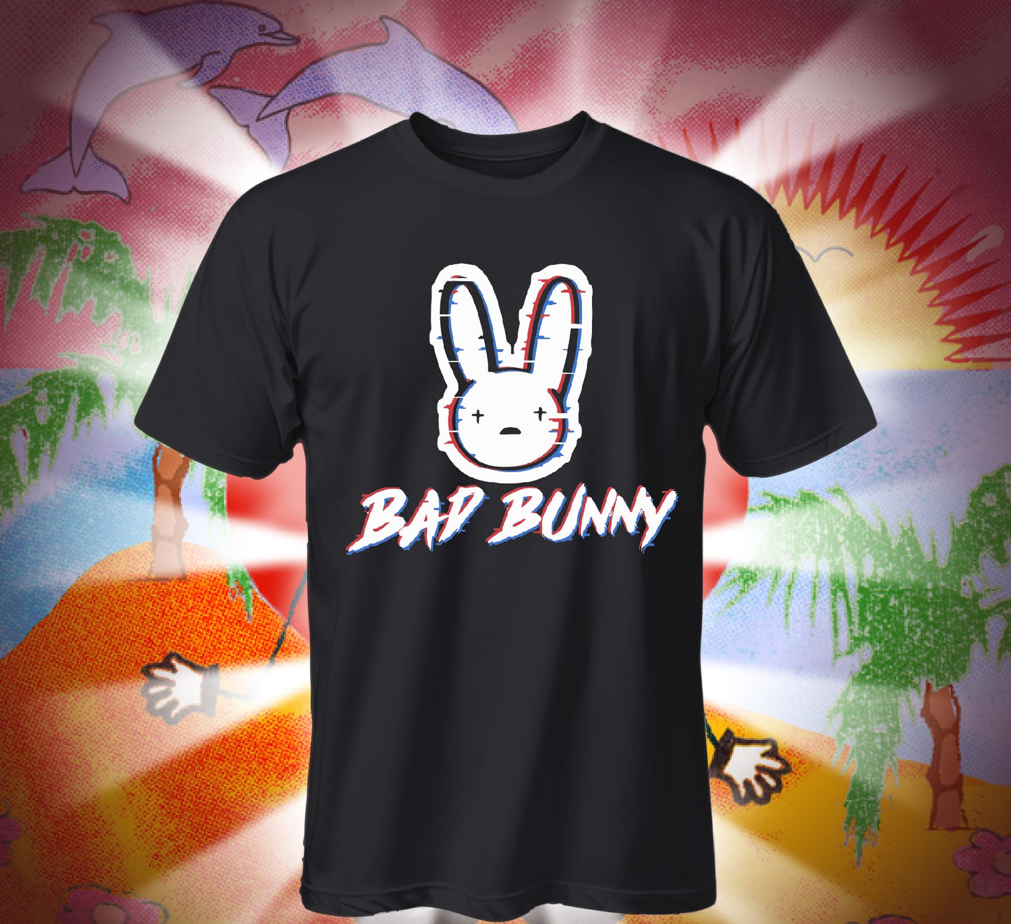 Playeras BAD BUNNY🐇