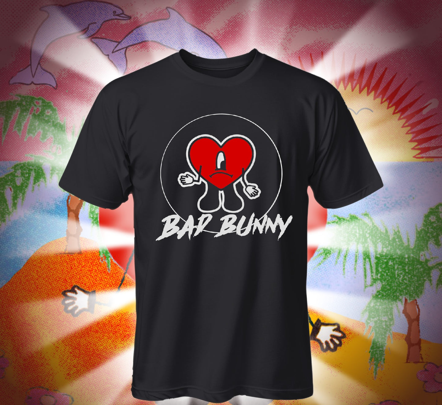 Playeras BAD BUNNY🐇
